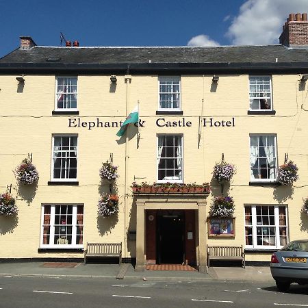 The Elephant & Castle Hotel 뉴타운 외부 사진