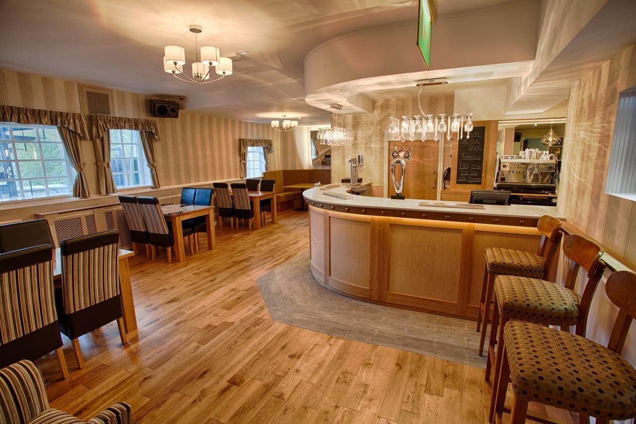 The Elephant & Castle Hotel 뉴타운 외부 사진