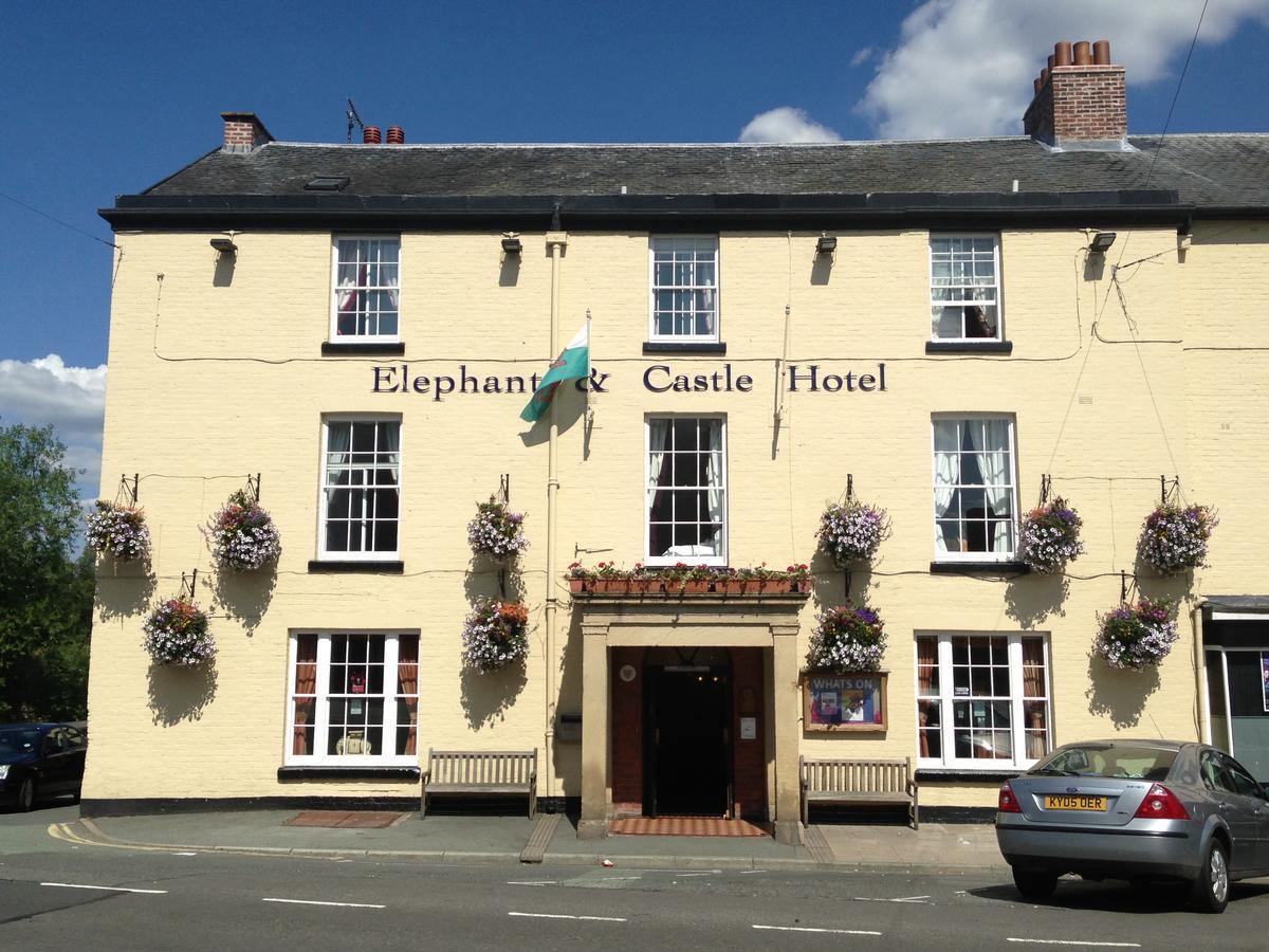 The Elephant & Castle Hotel 뉴타운 외부 사진